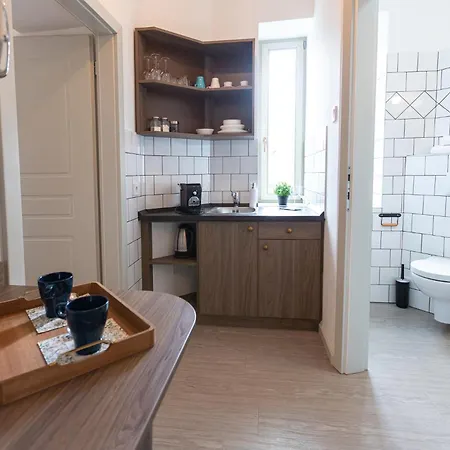 Apartamento Csillag *