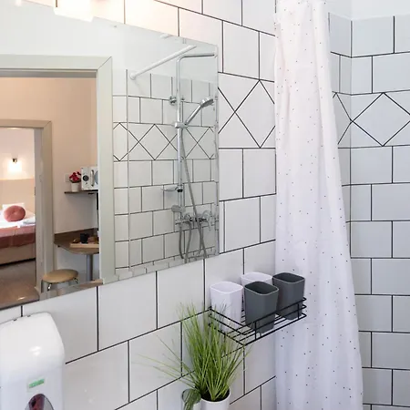 Csillag Apartman
