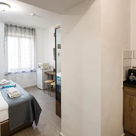 Apartment Csillag *