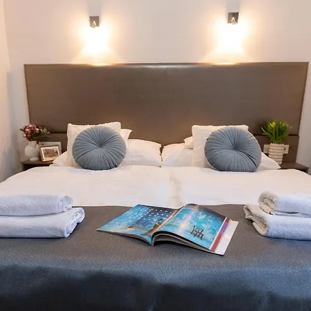 Csillag Apartamento *