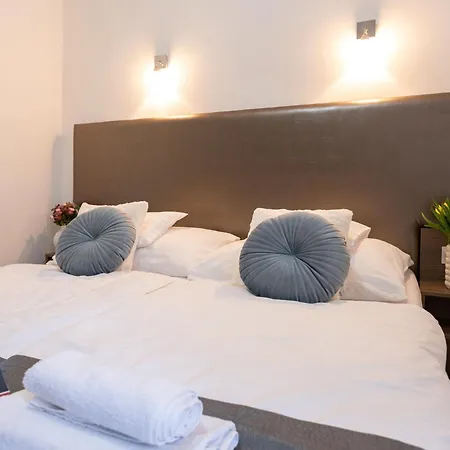 Διαμέρισμα Csillag