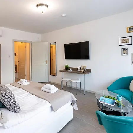 Csillag Apartment