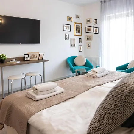 Apartamento Csillag Balatonalmádi