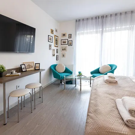 Apartamento Csillag