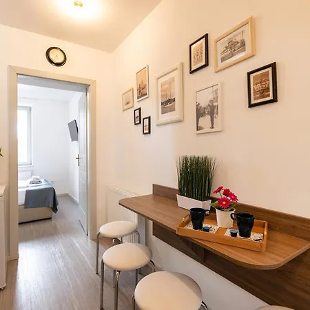 Apartamento Csillag *