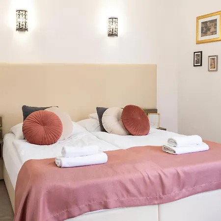 Apartment Csillag *