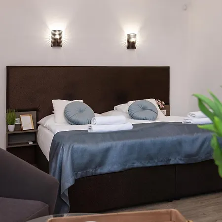 Apartment Csillag *