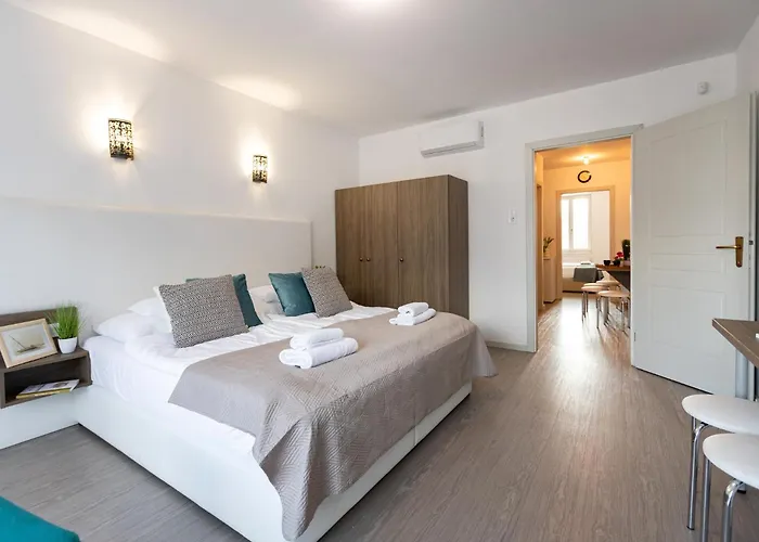 Csillag Appartement *