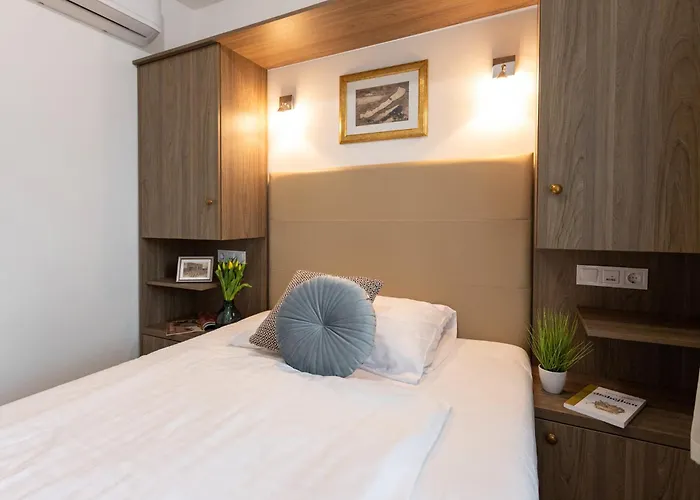 Appartement Csillag Balatonalmádi