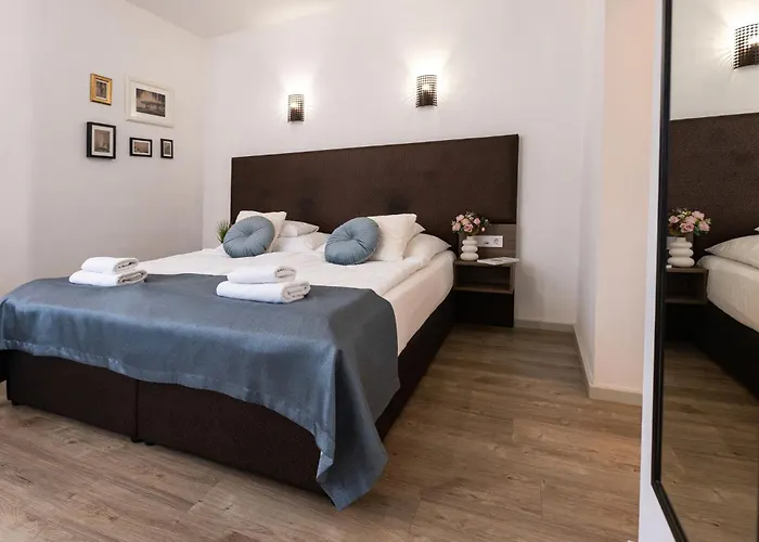 Appartement Csillag Balatonalmádi